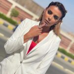 Heba ElSisi Instagram – Who saw today’s episode ? 😊
@bnshtryragel @alshamseg 
مين شاف حلقه النهارده؟
#بنشتري_راجل #قناه_الشمس #hebaelsisy #newprogram 
Outfit @ghaly_fashion_designer 
Styled @shi_shaimaa_issa 
Makeup @adhamabdelsamd 
Jewerly @saranadiamond 
Hair style @amer.6077
#fashion