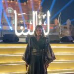 Heba ElSisi Instagram - Ramdan vibes🌙 Thank u @inshapeclinic @drhaninabil for having me🤍 #hebaelsisy #ramdankareem