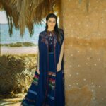 Heba Magdi Instagram - عيد سعيد عليكم جميعاً 💙🙏