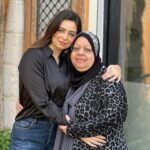 Heba Magdi Instagram - كل سنة و انتي طيبة يا ماما ربنا يخليكي ليا و يحفظك و يديكي الصحة و العافيه يارب و يرحم بابا و يسكنه الجنة و نعيمها 🤍 Happy Mother’s Day 🤍