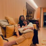 Hebah Patel Instagram – Pyaari🥰