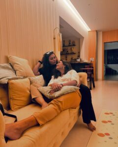 Hebah Patel Instagram - Pyaari🥰