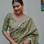 Hebah Patel Instagram – A hot(literal) minute in Tirupati! 🧡