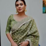 Hebah Patel Instagram – A hot(literal) minute in Tirupati! 🧡