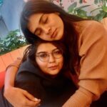 Hebah Patel Instagram - Happiest birthday to my forever fav weirdo! I love you and sadly I always will. 😂