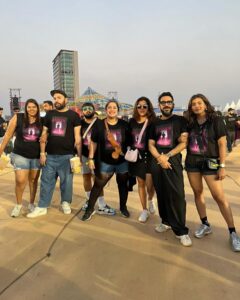 Hebah Patel Instagram - Diljit lovers! ♾️