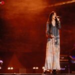 Hebe Tien Fu-chen Instagram - 🤍 每次道別，總理所當然以為不久後定會再見，怎知一別就是七年。開心昨晚能在歌聲中相會。 謝謝！謝謝！ 未來，期待再相遇。 #再見不一定能再見 #珍惜每一次的相見 🙏🏻⭐️