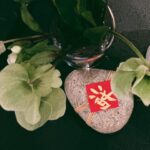 Hebe Tien Fu-chen Instagram - 昨天在電梯碰見德高望重的鄰居長輩 🦥：您好～新年快樂！ 🧓🏼：新年快樂！辛苦了！ 🦥：不辛苦，（很幸福）。 🧓🏼：偶爾在電視上看到妳，第一次碰見妳本人。 🦥：呵呵⋯ 括號裡沒說出口的字，是因為擔心讓長輩覺得我輕浮、油嘴滑舌、志得意滿，而止住了。 「不辛苦，很幸福。」 正是我靈魂直覺脫口而出的句子啊！幹嘛不好意思說出來呢？！ 回到家，坐在沙發上，眼睛看著茶几石頭上的「滿」字，腦袋回想自己詞窮又不敢真實做自己的應對，覺得差強人意；卻又對於能發自內心感到幸福，覺得很是滿意。 今晚台北濕漉漉又低氣溫，晚餐一個人在家吃著便當，不知道是隨機播放的音樂偏憂傷，還是年前焦慮，總覺得心空空的。 情緒就像浪潮來來去去，上一秒覺得滿溢而滿意，下一秒又覺得莫名空虛。 等等打坐內觀去。 你有年前焦慮嗎？ 焦慮什麼呢？ 滿心期待回家團聚當巨嬰，又捨不得離開自己安安靜靜、自由自在的住所與生活節奏？ #可能有一種人會說這是無病呻吟或是經前症候群 #我會說還有力氣呻吟代表還不至死去 #還有長輩拜訪也是一種奢侈的福氣