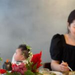 Hebe Tien Fu-chen Instagram - 立春 謝謝時光如此慷慨 帶給我們這般豐盛 謝謝你們如此有愛 給了我充滿陽光的美好午後 #勁寶的招財很有力 #感覺真的會招財進寶