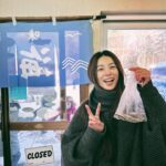 Hebe Tien Fu-chen Instagram - 阿寒湖 冰釣 🧊🎣 釣魚是一場心理活動 需要專心、耐心 、平常心 第一次冰釣的我 心裡不斷上演各種小劇場 不停矛盾拉扯 自我批判 自覺殘忍 自省貪婪 最後 覺得庸人自擾 問同學們，我這樣究竟是什麼狀況？什麼症頭？ 他們說： “其實感覺妳很純真！” “會不會是無病呻吟？” “所有人事物都有它存在的意義。 妳存在的意義是唱歌， 我存在的意義是做半導體IC， 魚的存在也有他的意義， 只要對任何事都抱著感恩的心就好。” #阿寒湖 #冰釣 #感恩的心