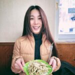 Hebe Tien Fu-chen Instagram - 阿寒湖 冰釣 🧊🎣 釣魚是一場心理活動 需要專心、耐心 、平常心 第一次冰釣的我 心裡不斷上演各種小劇場 不停矛盾拉扯 自我批判 自覺殘忍 自省貪婪 最後 覺得庸人自擾 問同學們，我這樣究竟是什麼狀況？什麼症頭？ 他們說： “其實感覺妳很純真！” “會不會是無病呻吟？” “所有人事物都有它存在的意義。 妳存在的意義是唱歌， 我存在的意義是做半導體IC， 魚的存在也有他的意義， 只要對任何事都抱著感恩的心就好。” #阿寒湖 #冰釣 #感恩的心