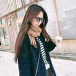 Hebe Tien Fu-chen Instagram - 旅行的目的有時不在遠方，而是過程。 喜歡隨心走走停停，看看沿途風景。 也喜歡郊區小鎮的寧靜，更欣賞在那兒營業的可愛小店，那種相信自己無論在哪，都可以被愛的勇氣與氛圍。