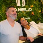 Heidi D'Amelio Instagram - What a weekend in NYC! Thank you to everyone that showed up to support our @dameliofootwear pop-up - we had such a blast! & thank you to @shopify for putting together the amazing space!! 🌼😍🌿🧡