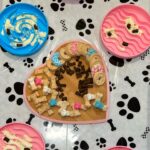 Heidi D’Amelio Instagram – I threw a puppy party! 🐾🎀🦴🩵🎉 Head over to my TikTok to see how I celebrated Rebel, Cali & Codi’s birthdays!