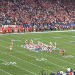 Heidi D'Amelio Instagram - Views from Super Bowl LVIII 🏈❤️🏆 #PlayersTailgate