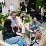 Heidi D'Amelio Instagram - What a weekend in NYC! Thank you to everyone that showed up to support our @dameliofootwear pop-up - we had such a blast! & thank you to @shopify for putting together the amazing space!! 🌼😍🌿🧡