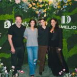 Heidi D'Amelio Instagram - What a weekend in NYC! Thank you to everyone that showed up to support our @dameliofootwear pop-up - we had such a blast! & thank you to @shopify for putting together the amazing space!! 🌼😍🌿🧡