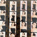 Heidi D'Amelio Instagram - Flashback to my Posh Spice days 🙈🖤 @victoriabeckham will forever be a fashion icon! NYC 1996