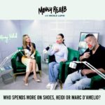 Heidi D'Amelio Instagram - Roughly 57% of Gen Zers want to be influencers. Should their parents let them? On the @moneyrehab pod, I’m talking to the perfect people to ask: Heidi and Marc D’Amelio, parents of two of the biggest influencers on TikTok, Dixie and Charli D’Amelio. We talk about what advice they’d give parents of kids who want to be influencers, how in their family business they protect both the family and the business, how the changing business dynamics in their household has affected their marriage and so much more. Listen to the full ep via the @moneynews link in bio! 💸🔗 #tiktok #tiktokers #tiktokgeneration #tiktokstar #influencers #influencerkids #tiktokid #familybusiness #businesssuccess #onlinebusiness #podcast #podcastshow #podcasts #moneygame