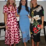 Heidi D'Amelio Instagram - ✨HER NIGHT✨ Hosting this panel was so special!! We talked about the rewarding challenges of running a business, advice for female leaders, and all the valuable lessons learned from fellow female entrepreneurs who led the way for us all. HUGE thank you to @valeriecbruce & @melissarclayton for sharing your knowledge and inspiring us all! And thank you to @charlidamelio & @dixiedamelio for joining! 🩷