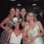 Heidi D'Amelio Instagram - BEEN THAT COWGIRL 🤠 throwing it back to almost exactly 24 years ago rockin’ this same cowboy hat on my wedding day!