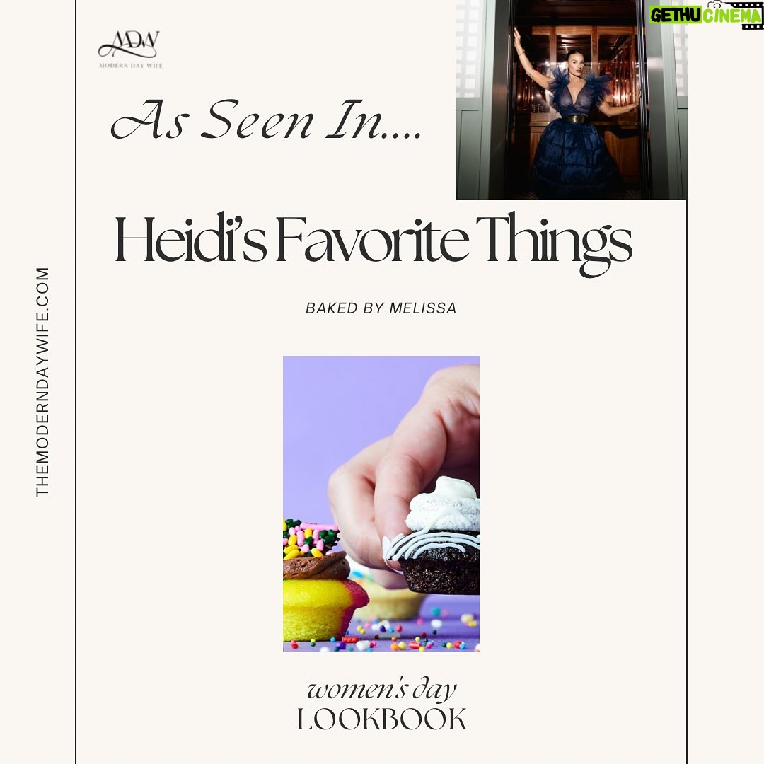 Heidi D'Amelio Instagram - We are thrilled to be unveiling our 2024 Women’s Day Lookbook featuring Heidi D’Amelio as our cover girl! We are thrilled to have brought together the inspiring female leaders and entrepreneurs who continue to motivate us daily. Follow the link in our bio to discover female trailblazers and must-have products. 🪻🤍 #holiday#gifting#health#beauty#lifestyle#womeninbusiness#womensempowerment#womensmonth#womanowned#femaleleader
