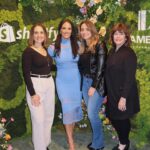 Heidi D'Amelio Instagram - ✨HER NIGHT✨ Hosting this panel was so special!! We talked about the rewarding challenges of running a business, advice for female leaders, and all the valuable lessons learned from fellow female entrepreneurs who led the way for us all. HUGE thank you to @valeriecbruce & @melissarclayton for sharing your knowledge and inspiring us all! And thank you to @charlidamelio & @dixiedamelio for joining! 🩷