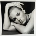 Heidi D’Amelio Instagram – Throwback to my shaved head days …should I bring this look back?? #TBT