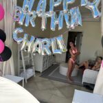 Heidi D’Amelio Instagram – HAPPY BIRTHDAY my sweet Charli girl💚 20 years ago today you came into this world, a week early-I think bc you were excited to get this life of yours started asap and what a life it has been so far! When I think back of me holding you as a newborn I melt. I remember your tiny hands, grabbing onto my fingers and I promised you I will always be here for you to hold on to and I meant that. Here you are-20 years later and watching you soar with no need to hold on to me. You have everything you need to create the life you want that brings you the most amount of happiness and I am so proud of you. If there is ever is a moment you need me to hold on to – I will always be here for you💚 I love you so much 🫒