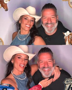 Heidi D'Amelio Instagram - Just a southern girl in her element 🐎🤠👢 — good music, good company, and watching my Dixie Jane do what she loves! 🤩

#proudmom #stagecoach #dameliofootwear