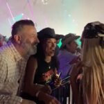 Heidi D’Amelio Instagram – Just a southern girl in her element 🐎🤠👢 — good music, good company, and watching my Dixie Jane do what she loves! 🤩

#proudmom #stagecoach #dameliofootwear