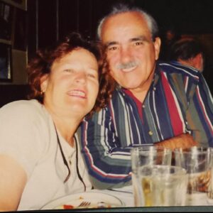 Heidi D'Amelio Instagram - It has taken me so long to post this-yesterday was 10 years since my dad’s passing. I can’t get over that number…10! 9 was not great but acceptable- 10 is a whole other story - I don’t know why it just seems like so long- so many years without my dad earth side- I miss him so much- but over the years I have been able to smile at the little reminders of him I receive every day. I let myself feel all of the uncomfortable feelings I had yesterday and kept reminding myself he would not want me or my sisters to be upset. So today I am able to process this 10 year mark with a smile- knowing that he and my mom are together- knowing they are guiding Marc and I with our move to our new house (their fav thing in life was moving and enjoying new and different houses and making them their own) and knowing that one day I will see them again together as they always were and that calms the unsettling feelings I was having. Dad you were the best, I miss you and I love you. Thanks for being the best dad ever❤️