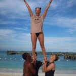 Heidi D’Amelio Instagram – Bahama Mama 🌴🩵🍹 so many memories were made this trip!