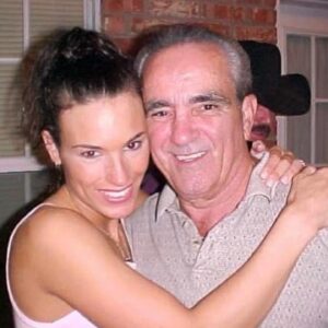 Heidi D'Amelio Instagram - It has taken me so long to post this-yesterday was 10 years since my dad’s passing. I can’t get over that number…10! 9 was not great but acceptable- 10 is a whole other story - I don’t know why it just seems like so long- so many years without my dad earth side- I miss him so much- but over the years I have been able to smile at the little reminders of him I receive every day. I let myself feel all of the uncomfortable feelings I had yesterday and kept reminding myself he would not want me or my sisters to be upset. So today I am able to process this 10 year mark with a smile- knowing that he and my mom are together- knowing they are guiding Marc and I with our move to our new house (their fav thing in life was moving and enjoying new and different houses and making them their own) and knowing that one day I will see them again together as they always were and that calms the unsettling feelings I was having. Dad you were the best, I miss you and I love you. Thanks for being the best dad ever❤️