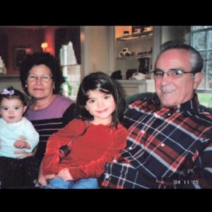 Heidi D'Amelio Instagram - It has taken me so long to post this-yesterday was 10 years since my dad’s passing. I can’t get over that number…10! 9 was not great but acceptable- 10 is a whole other story - I don’t know why it just seems like so long- so many years without my dad earth side- I miss him so much- but over the years I have been able to smile at the little reminders of him I receive every day. I let myself feel all of the uncomfortable feelings I had yesterday and kept reminding myself he would not want me or my sisters to be upset. So today I am able to process this 10 year mark with a smile- knowing that he and my mom are together- knowing they are guiding Marc and I with our move to our new house (their fav thing in life was moving and enjoying new and different houses and making them their own) and knowing that one day I will see them again together as they always were and that calms the unsettling feelings I was having. Dad you were the best, I miss you and I love you. Thanks for being the best dad ever❤️