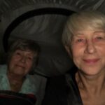 Helen Mirren Instagram – the big sleep out last night and this morning.  a big thank you to all who contributed. A fiver will give a homeless family a christmas dinner justgiving.com the worlds big sleep out
