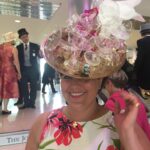 Helen Mirren Instagram - Best hat ever.