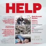 Helen Mirren Instagram - My dear friend Sedef is Turkish and she’s set up an appeal for the victims of the devastating earthquake in Turkey and Syria via her charity United Hearts. They desperately need aid so please support if you can via the website or the charity bank account on this poster, this money will go directly to help the victims. Thank you so much, Helen Link in bio