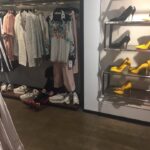 Helen Mirren Instagram - Look closely and you will see a dear little dude getting on with it while his mom shops In Zara