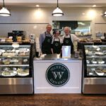 Helen Mirren Instagram - when in Warren Connecticut ( or nearby) great Sarni’s ( sandwiches) and a K A chicken pot pie!