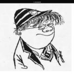 Helen Mirren Instagram - and now for something completely different here is a picture of one of my favorite characters from literature. anyone know who he is?