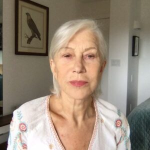 Helen Mirren Instagram - #nursesday. #thankyou  #lOrealParisFamily 
@lorealparis