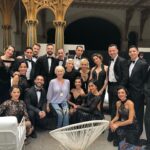 Helen Mirren Instagram – fellow performers  a Tango group called German Cornejo Dance Co … can’t wait to see them I LOVE the tango
