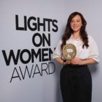 Helen Mirren Instagram - Congratulations to @aleksandra.odic for being the recipient of this year’s Lights On Women Award. Very proud of @lorealparis for launching such an initiative to support promising female short film directors and standing up for women in cinema. #lightsonwomen #supportingwomenincinema