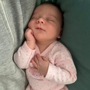 Helen Mirren Instagram - Lily Hope as beautiful as her name