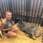 Helen Mirren Instagram - God Bless America and the Elko County fair. Cowboys, kids with kids( goats) and basque food at night, and thank you Gallagher family