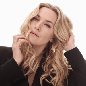 Helen Mirren Instagram - So happy to welcome Kate Winslet into the @lorealparis team! She is totally #worthit