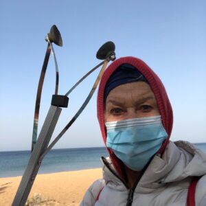 Helen Mirren Instagram - Eco Warrior! Clean up at Nevada Beach, with the great people of the League to save Lake Tahoe KEEP TAHOE BLUE. Please, wherever you are, take your cigarette butts and All Plastic home with you. The birds and the fish and the humans will be grateful