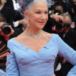 Helen Mirren Instagram - Wonderful jewels @bulgari for my Red Carpet appearance at Cannes!