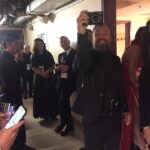Helen Mirren Instagram - Some of the many backstage staff who made the whole thing tick